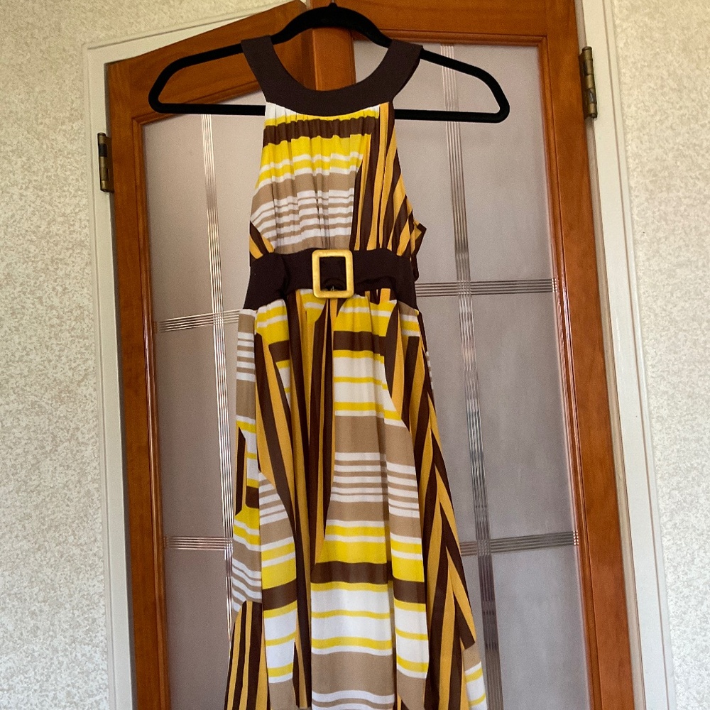 Monaco dress